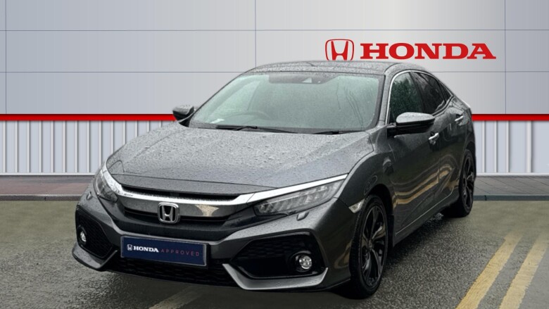 Honda Civic 1.5 VTEC Turbo Prestige 5dr CVT Petrol Hatchback